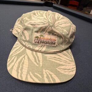 Pataloha (Patagonia) Tropical Print Snapback Hat – Adjustable